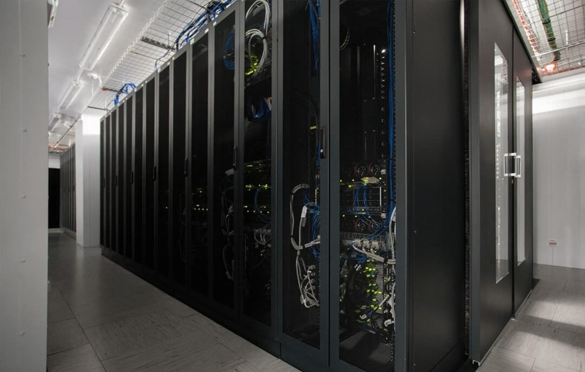 Tet центр обработки данных БРИВИБАС