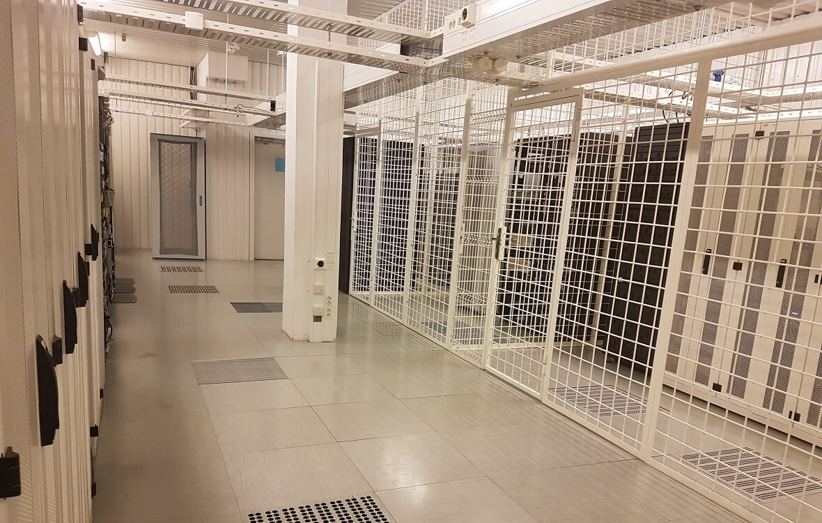 Tet центр обработки данных КЕЛДЫША